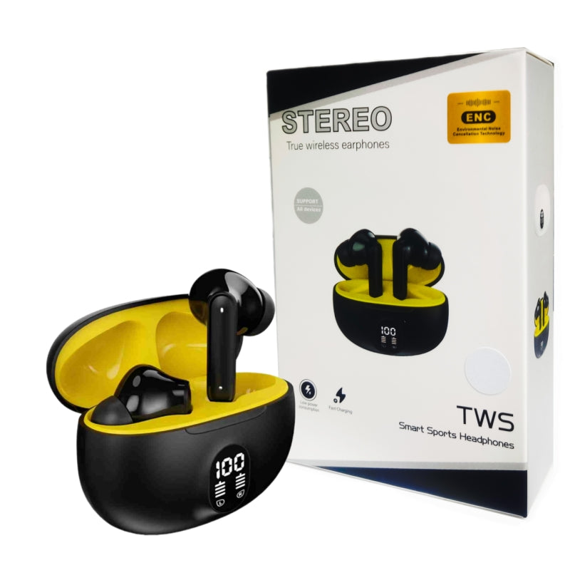 895 B Stereo TWS Wireless Earbuds/ Airpod/ Smart earphones/New year sales