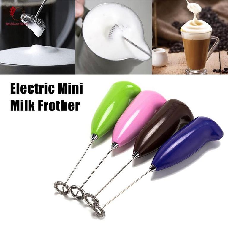 Cell-Operated Coffee Beater