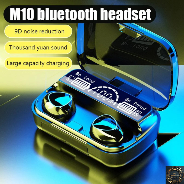 M10 Earbuds for sale on Best Discount Price on new year sale