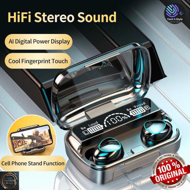 New Year Sale On M10 & A31 EarBuds